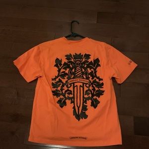 Chrome Hearts Vine Dagger tee shirt